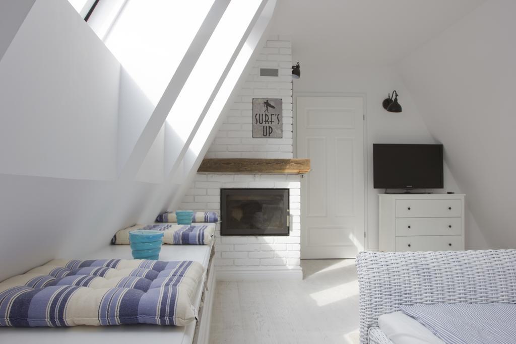 Loft Gdansk Apartment Exterior photo