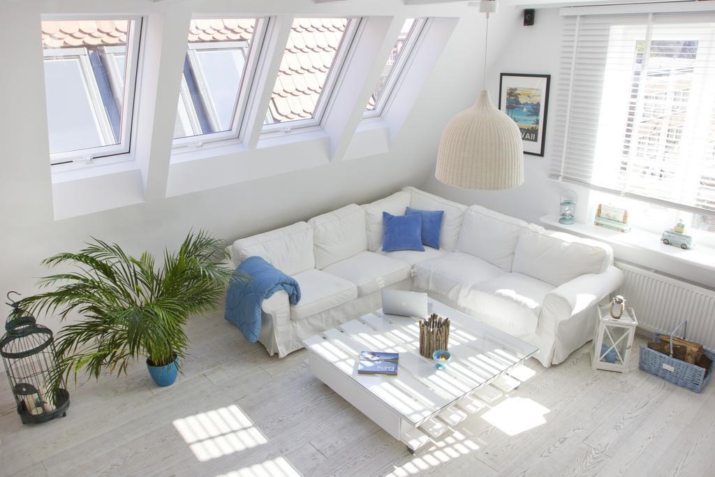 Loft Gdansk Apartment Exterior photo