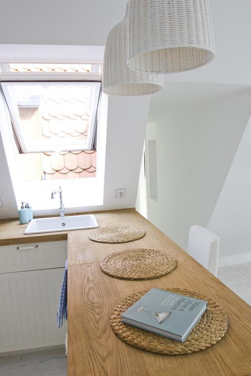 Loft Gdansk Apartment Exterior photo